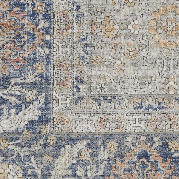 Nourison Home Starry Nights Grey