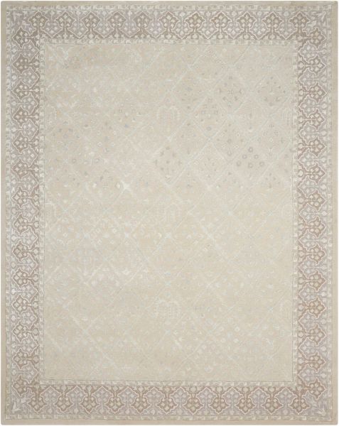 Nourison Home Symphony Sand 8' x 11'