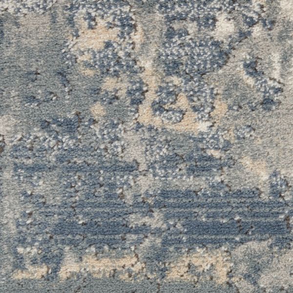 Nourison Home Quarry Grey/Beige