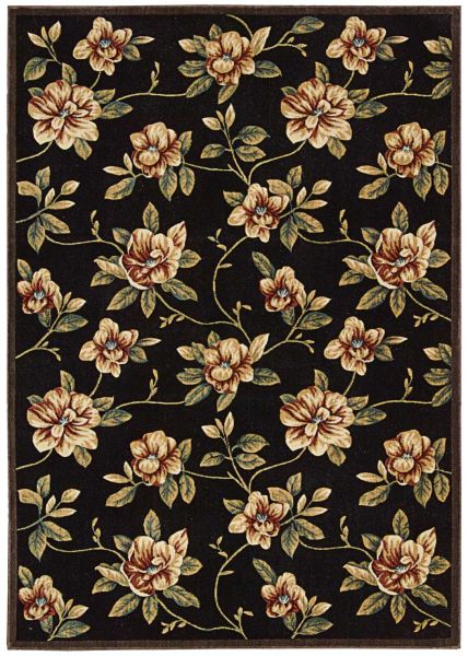 Nourison Home Cambridge Black 7'9" x 10'10"