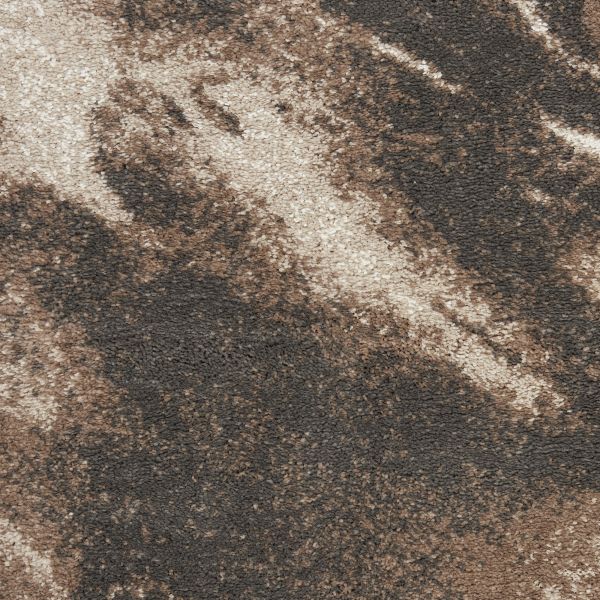 Nourison Home American Manor Ivory Mocha 2'2" x 7'6" Runner Collection