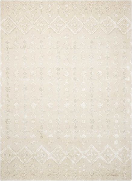 Nourison Home Symphony Ivory 3'6" x 5'6"