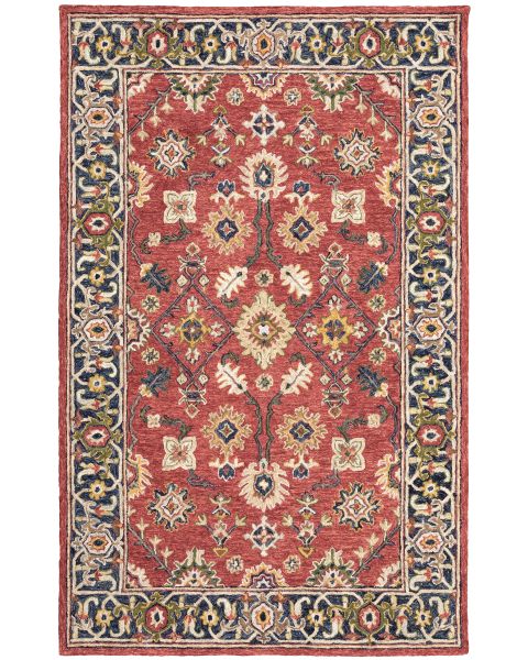 Oriental Weavers Alfresco 28404 Red