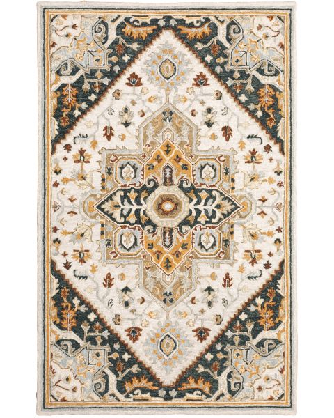 Oriental Weavers Alfresco 28407 Ivory Collection