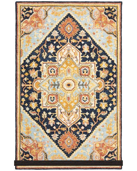 Oriental Weavers Alfresco 28408 Navy Collection