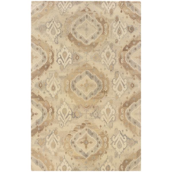 Oriental Weavers Anastasia 68003 Sand Collection