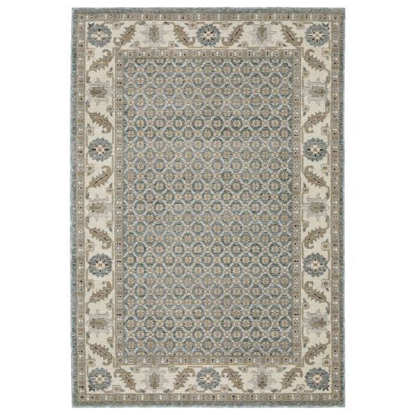 Oriental Weavers Andorra 2429a Blue