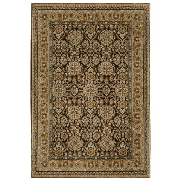 Oriental Weavers Andorra 2431a Brown