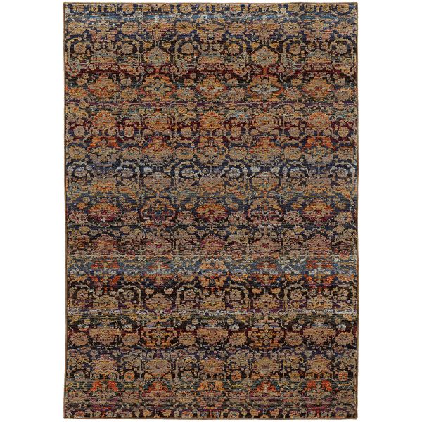 Oriental Weavers Andorra 6836c Multi Collection