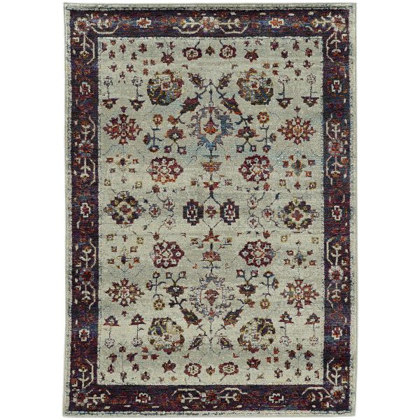 Oriental Weavers Andorra 6842d Stone