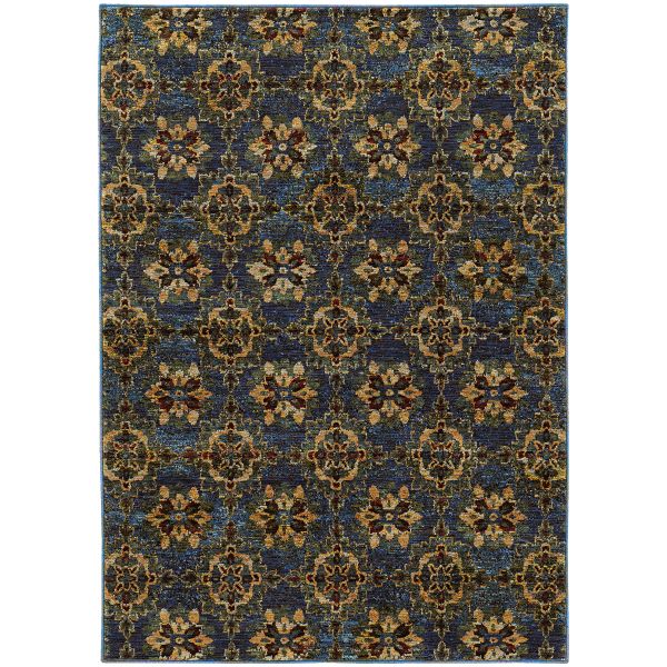 Oriental Weavers Andorra 6883c Blue