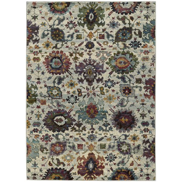 Oriental Weavers Andorra 7129a Stone Collection
