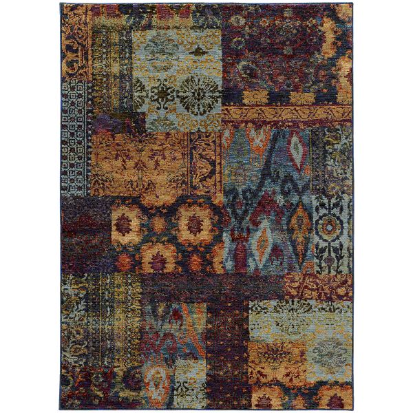 Oriental Weavers Andorra 7137a Multi