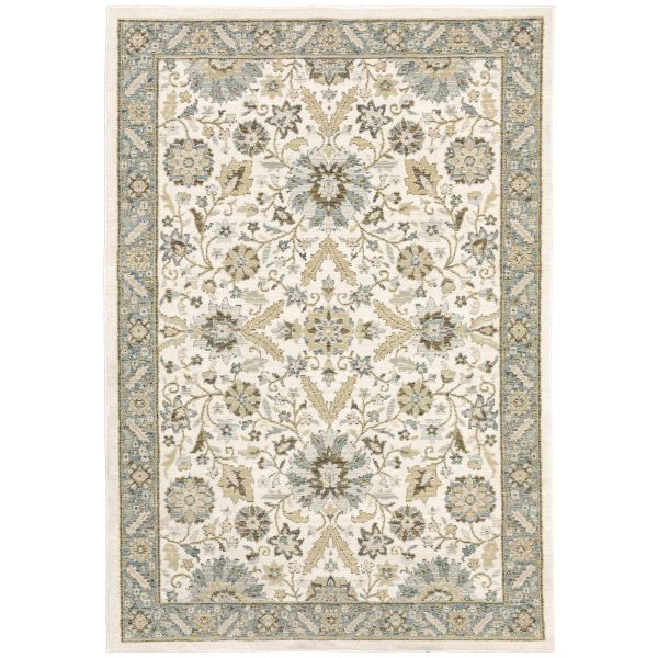 Oriental Weavers Andorra 8918i Stone