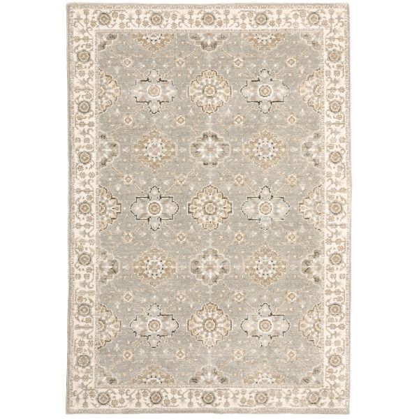 Oriental Weavers Andorra 8929h Grey