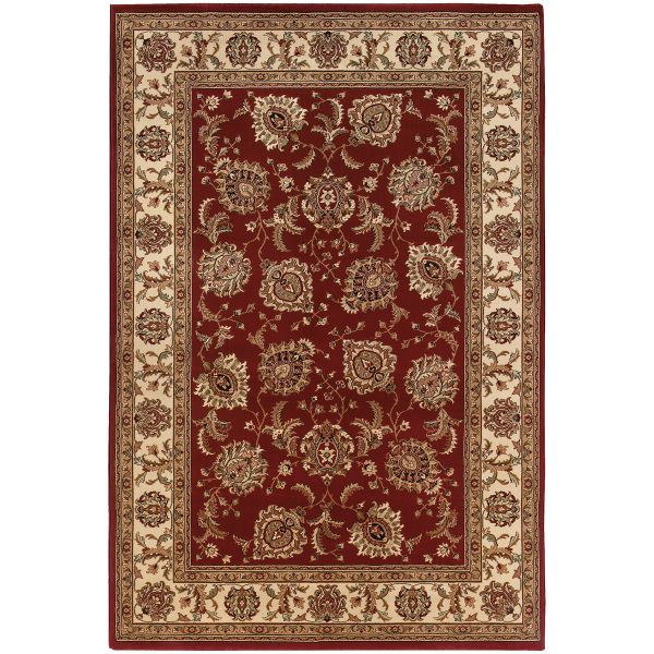 Oriental Weavers Ariana 117c Red Collection