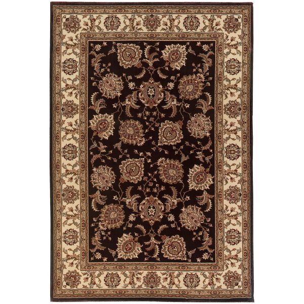 Oriental Weavers Ariana 117d Brown