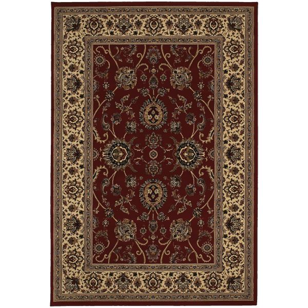Oriental Weavers Ariana 130_8 Red