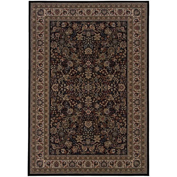 Oriental Weavers Ariana 213k Black