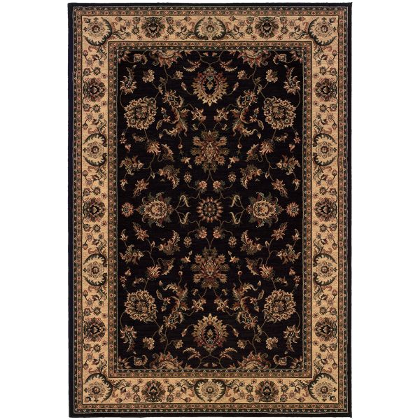 Oriental Weavers Ariana 311k Black