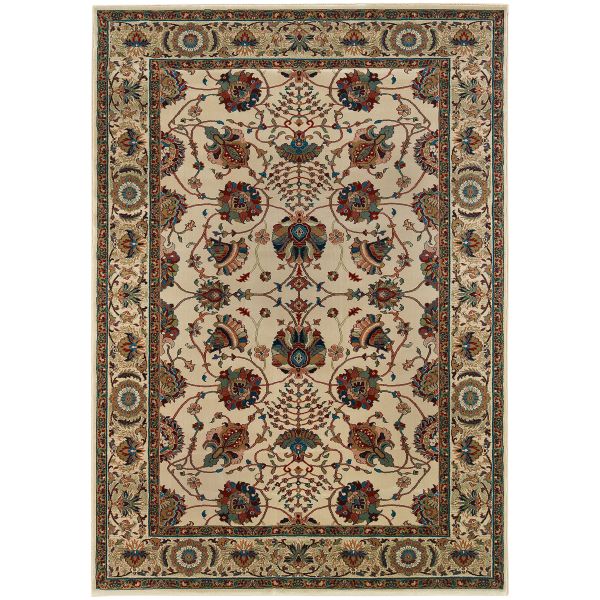 Oriental Weavers Ariana 431o Ivory