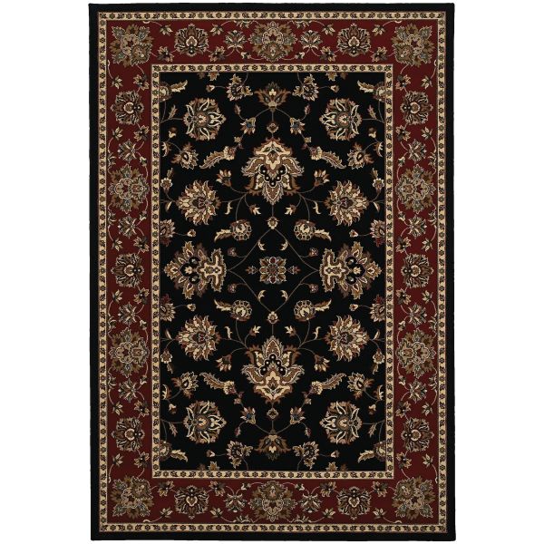 Oriental Weavers Ariana 623m Black