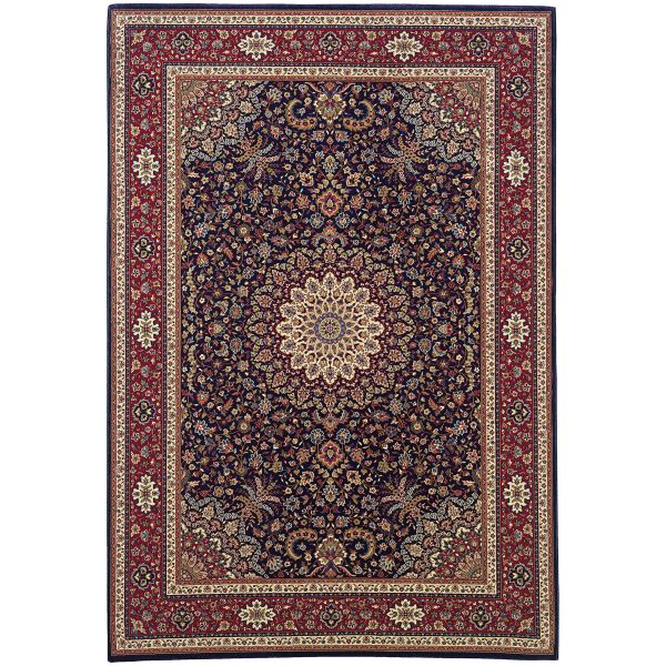 Oriental Weavers Ariana 95b Blue