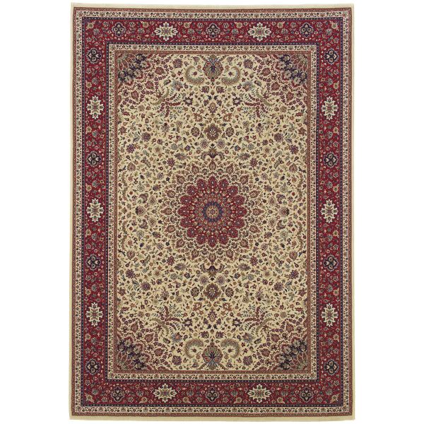 Oriental Weavers Ariana 95J Ivory