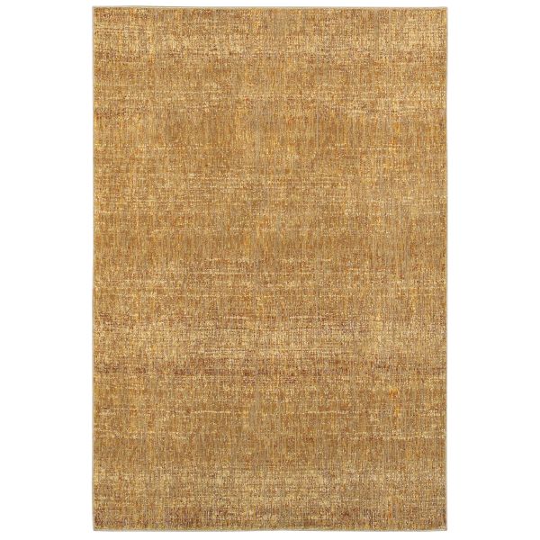 Oriental Weavers Atlas 8033r Gold Collection