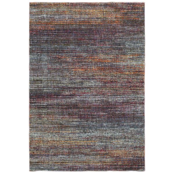Oriental Weavers Atlas 8037b Multi Collection