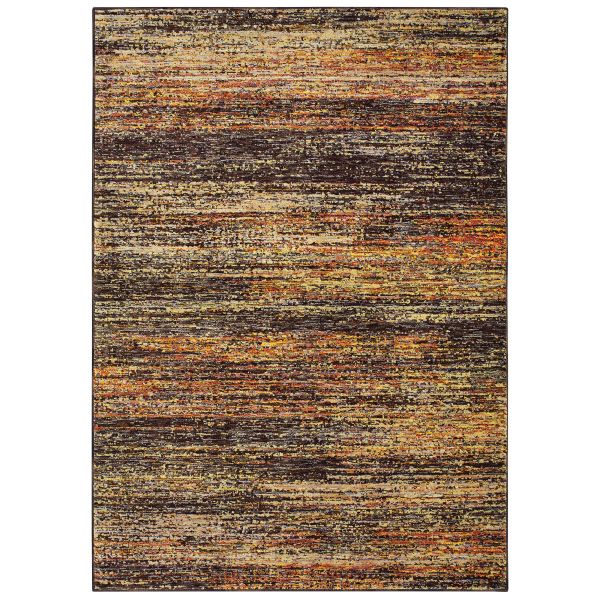 Oriental Weavers Atlas 8037c Gold Collection