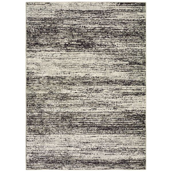 Oriental Weavers Atlas 8037g Ash Collection