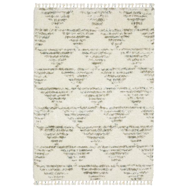 Oriental Weavers Axis ax05a Ivory Collection