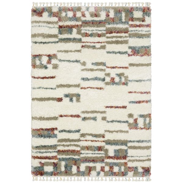 Oriental Weavers Axis ax06a Ivory Collection