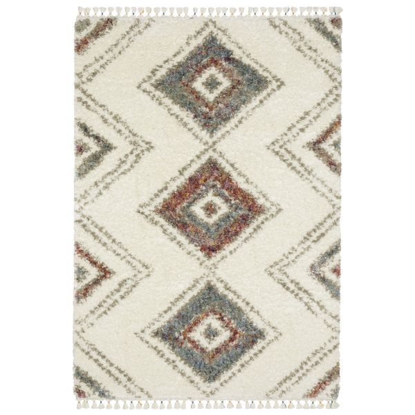 Oriental Weavers Axis ax07a Ivory