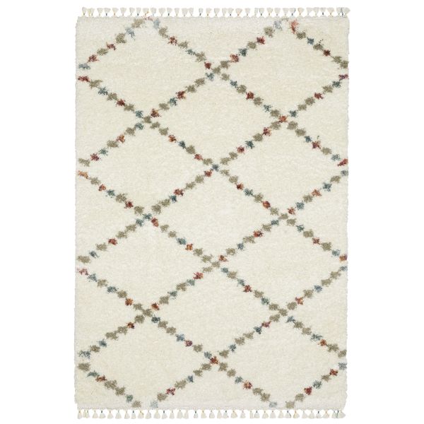 Oriental Weavers Axis ax08a Ivory