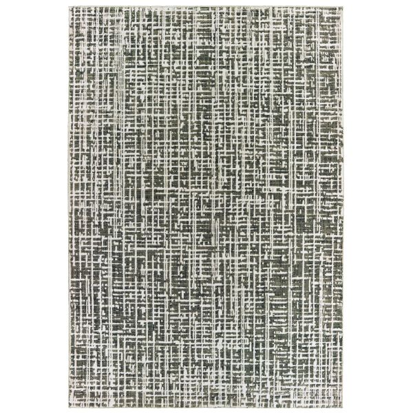 Oriental Weavers Bowen 2066w Grey Collection