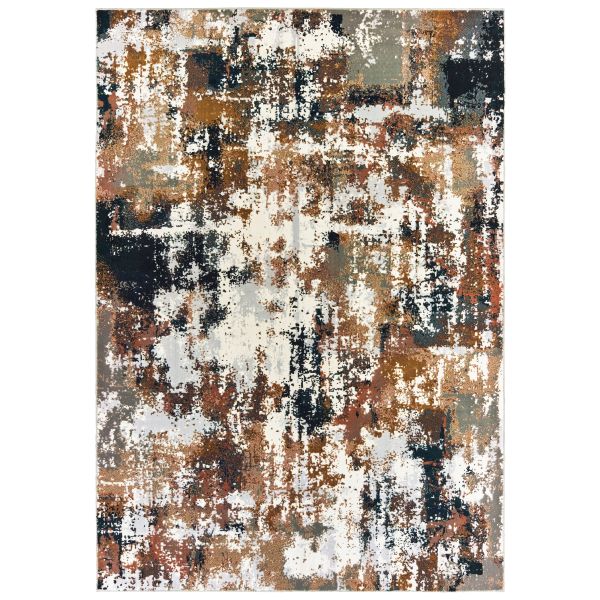 Oriental Weavers Bowen 4928x Grey Collection