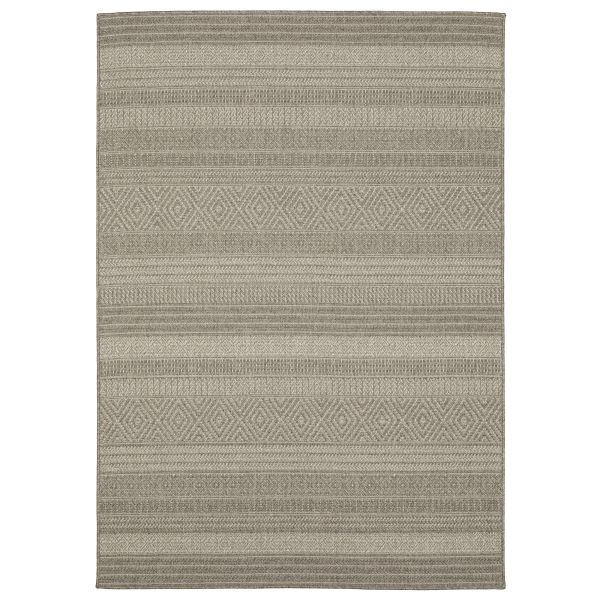 Oriental Weavers Caicos ca06a Grey