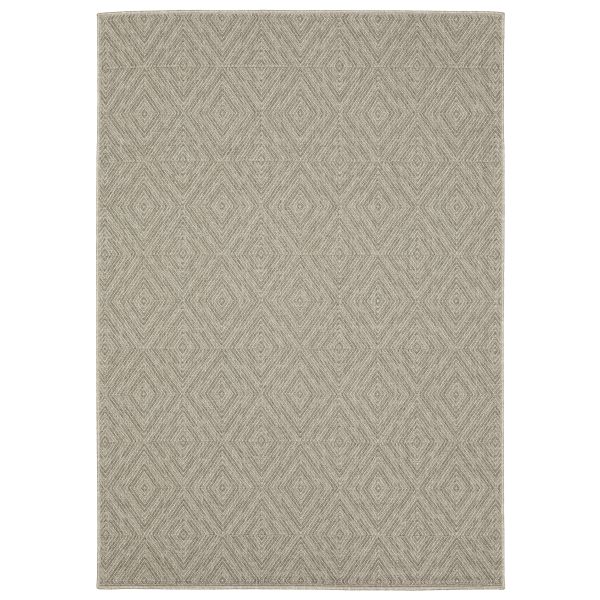 Oriental Weavers Caicos ca08a Grey