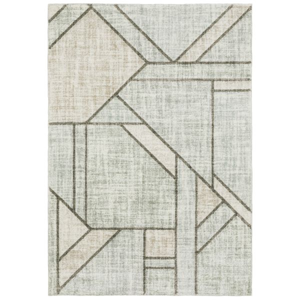 Oriental Weavers Cambria 5569b Grey