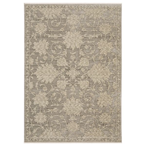 Oriental Weavers Capella cap09 Grey Collection