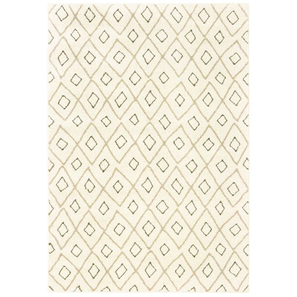 Oriental Weavers Carson 3943g Ivory