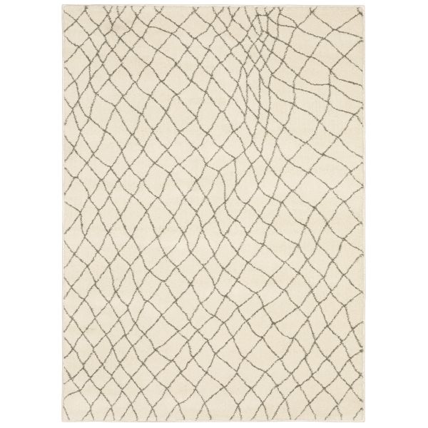Oriental Weavers Carson 738b Ivory Collection