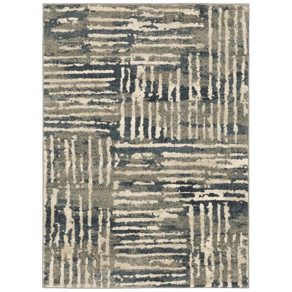 Oriental Weavers Carson 745c Blue