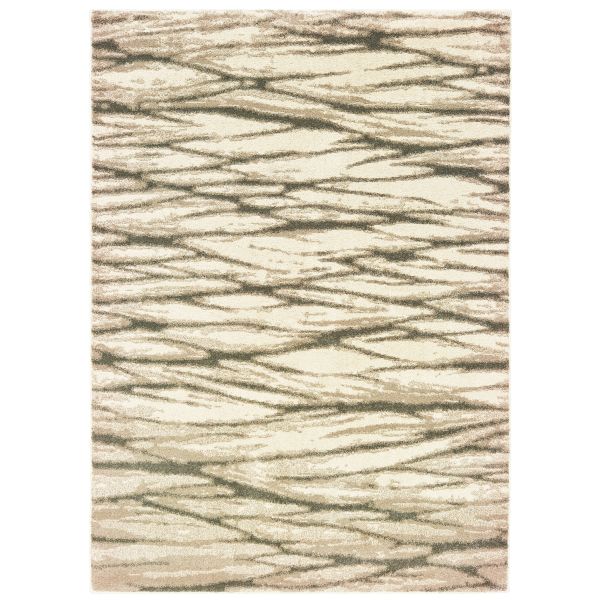 Oriental Weavers Carson 9671c Ivory Collection