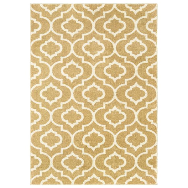 Oriental Weavers Carson 9672e Gold Collection