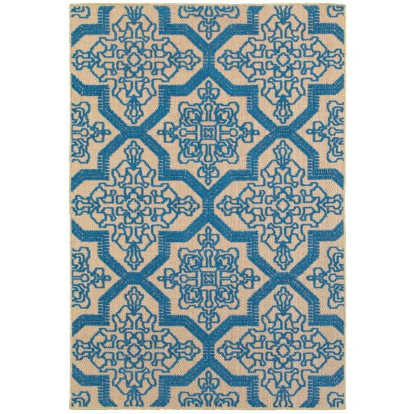 Oriental Weavers Cayman 2541m Sand Collection