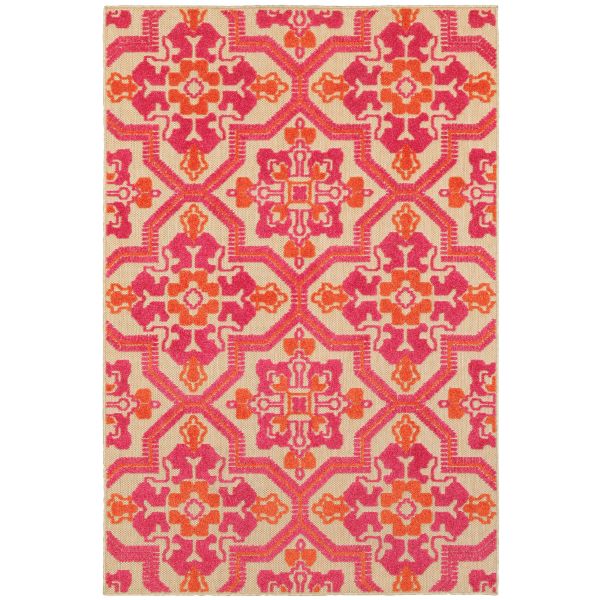 Oriental Weavers Cayman 2541v Sand Collection