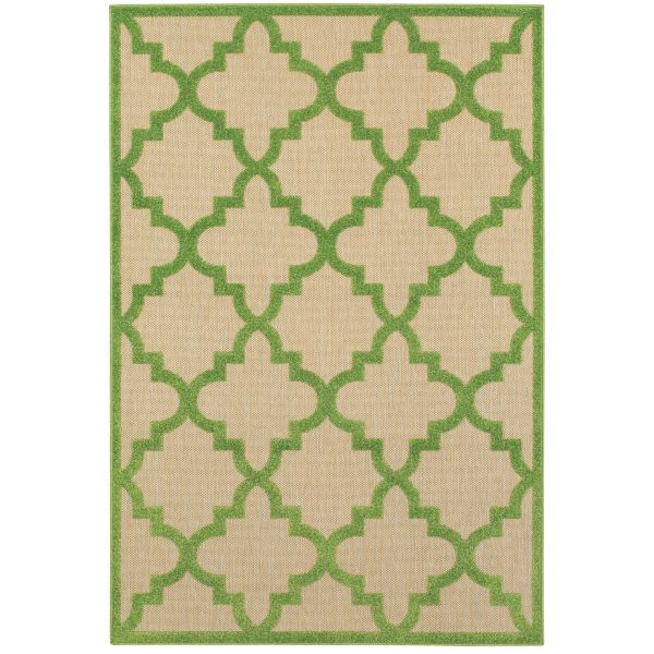 Oriental Weavers Cayman 660f Sand